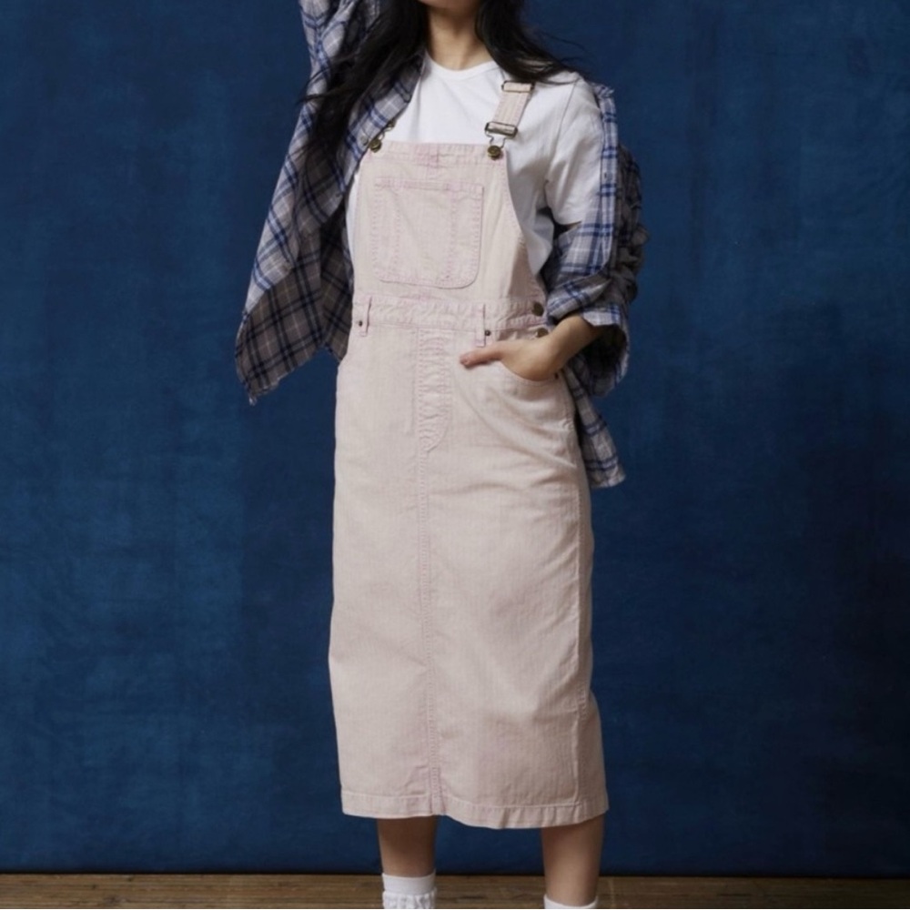 Urban Outfitters BDG Danni Maxi Skirtall / Lilac / Size M / New with Tag